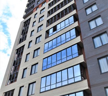 Балкон под ключ