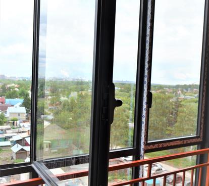 Монтаж окон