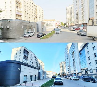 Входная группа