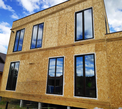 Раздвижные окна